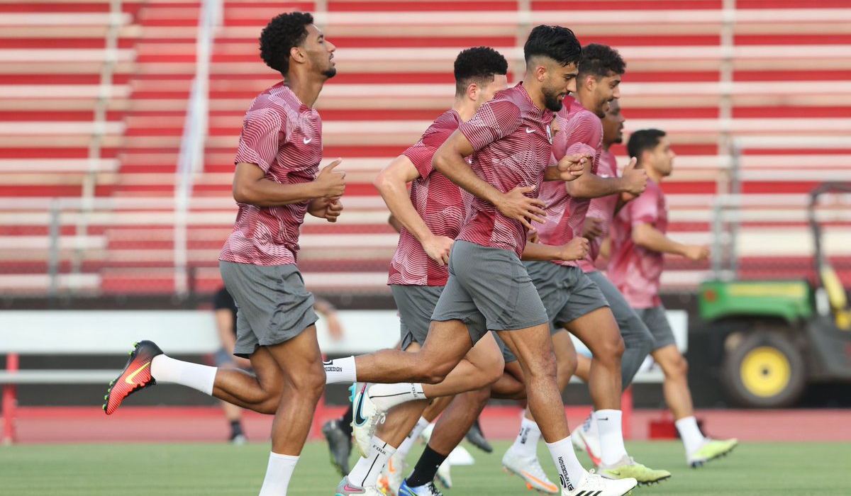 Qatar national football team
